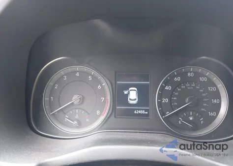 2019 Hyundai Kona Se из США, поврежденный, VIN KM8K12AA3KU340694